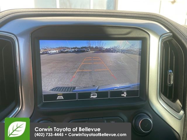 Used 2022 Chevrolet Silverado 1500 LT Trail Boss w/ LT Trail Boss Premium Package image 20