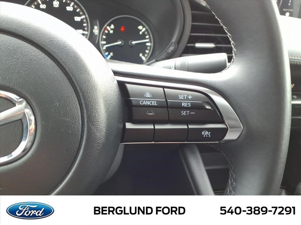 Used 2025 MAZDA MAZDA3 s FWD image 33