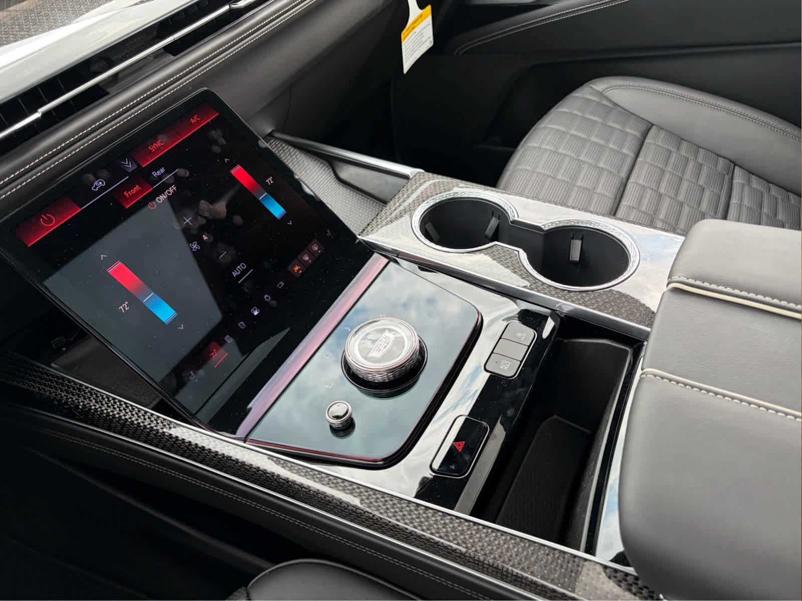 Certified 2026 Cadillac Escalade V AWD/4WD image 19