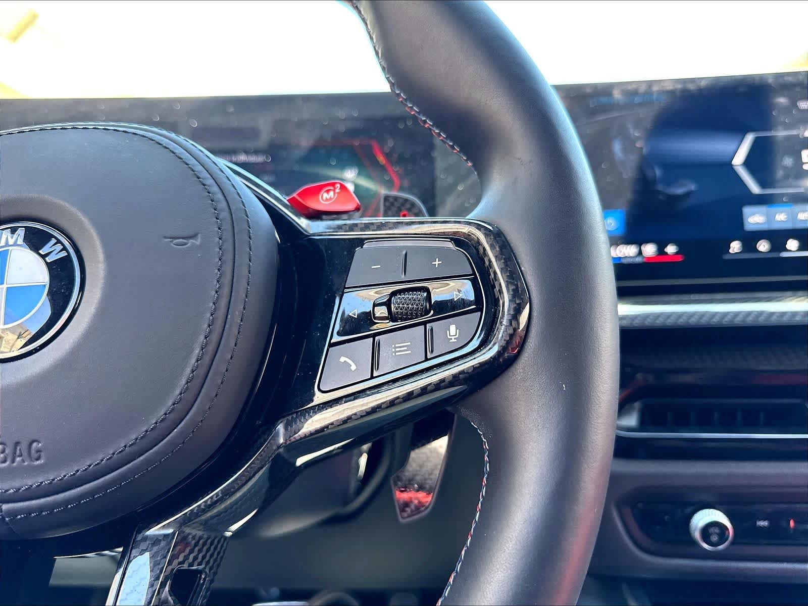Used 2026 BMW M4 Competition RWD image 22