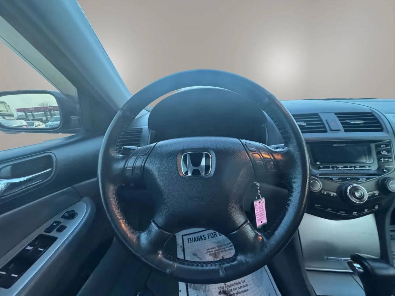 Used 2003 Honda Accord EX image 13