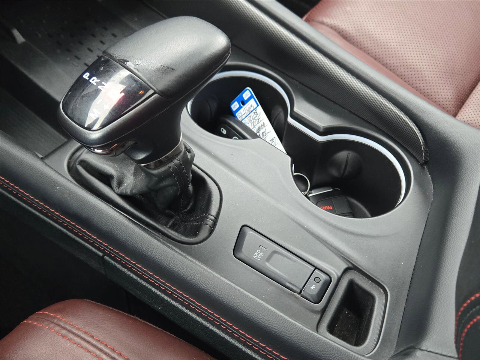 Used 2025 Dodge Durango R/T image 29