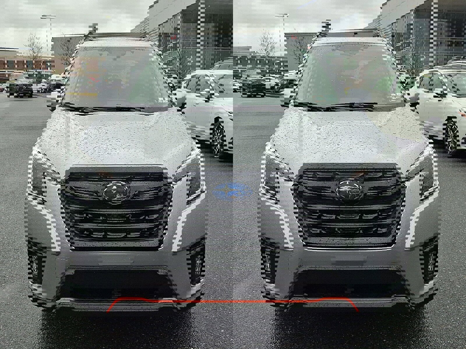 Certified 2023 Subaru Forester Sport image 2