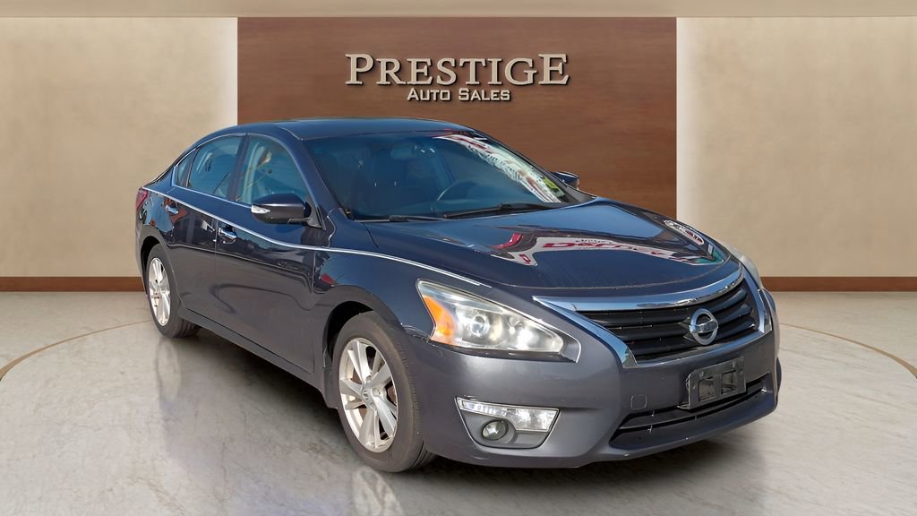 Used 2013 Nissan Altima 2.5 SL w/ 2.5 Moonroof Pkg image 11