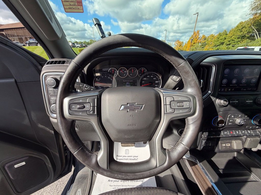 Used 2020 Chevrolet Silverado 1500 RST AWD/4WD image 26