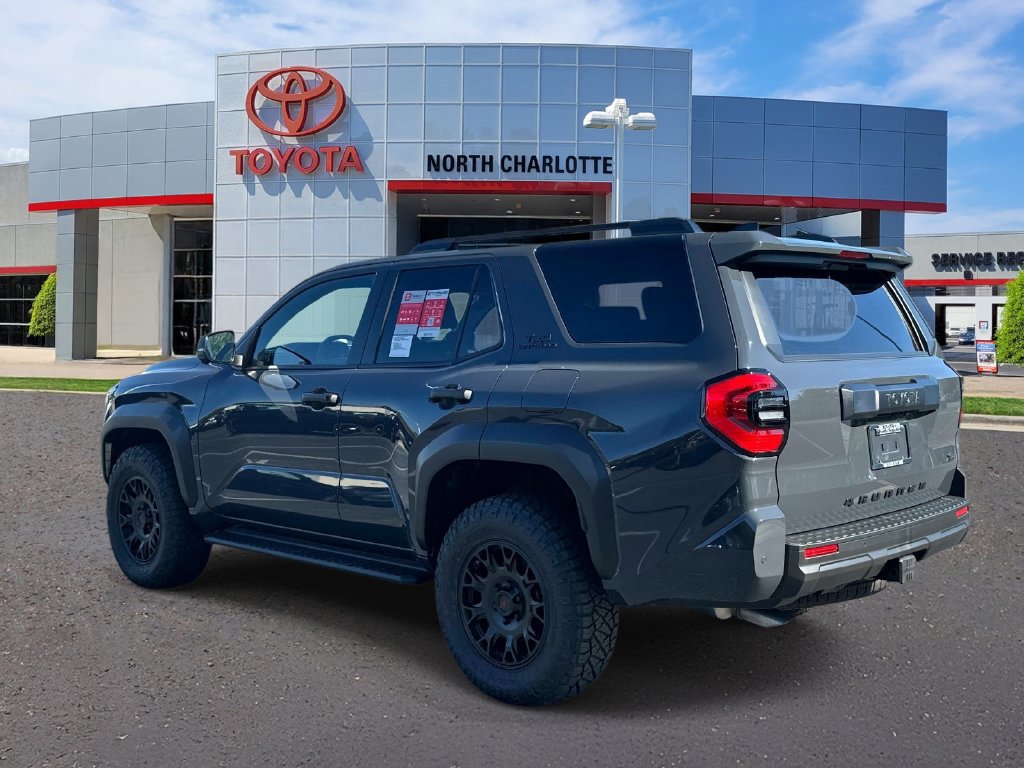 New 2026 Toyota 4Runner TRD Off-Road Premium AWD/4WD image 5