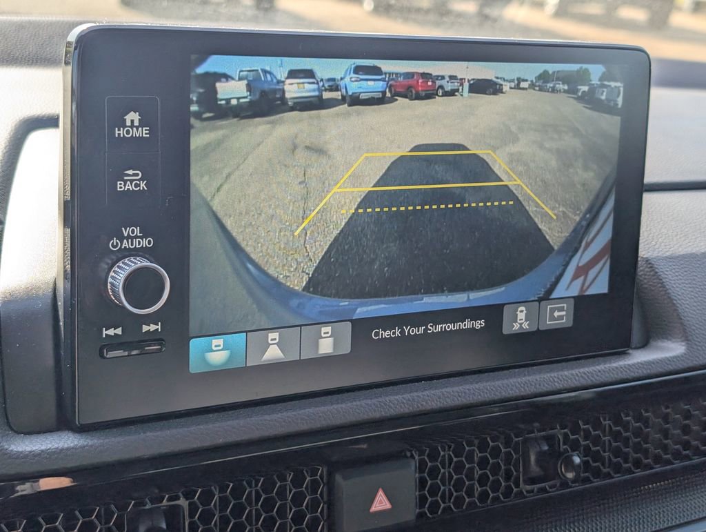 Certified 2025 Honda CR-V EX-L image 18