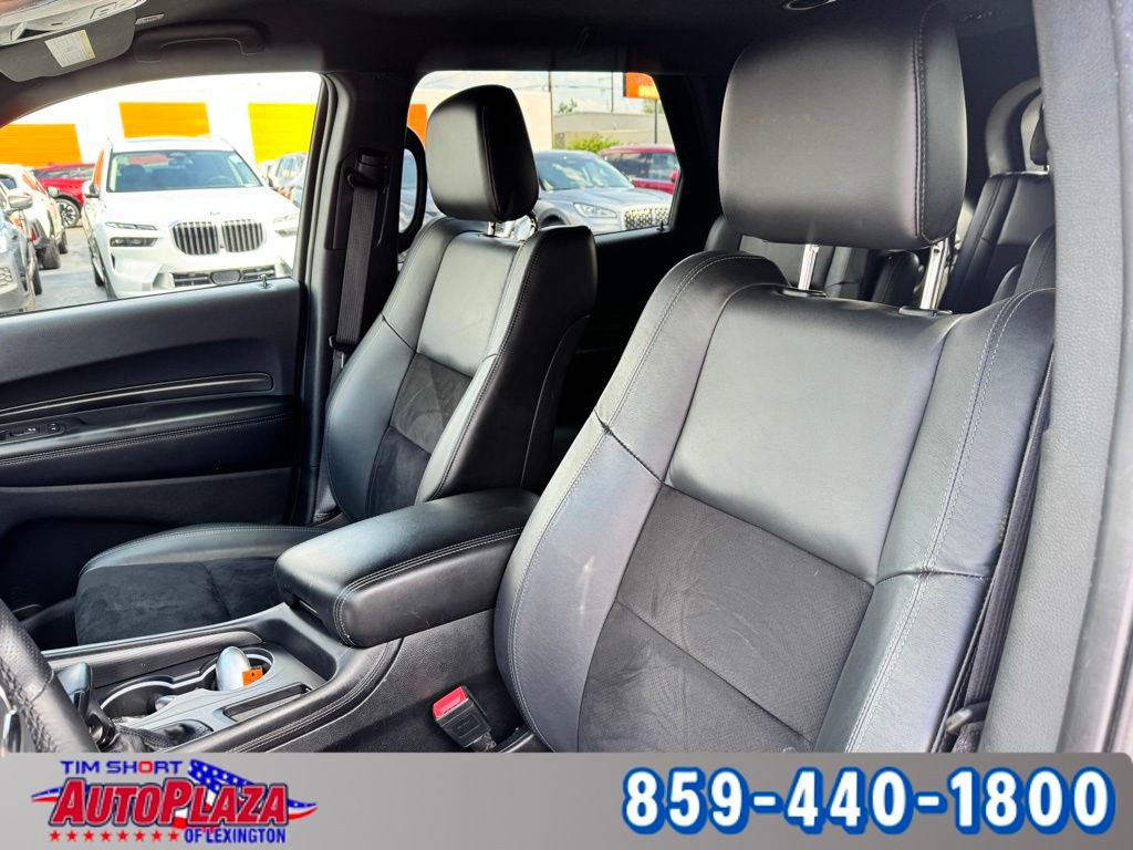 Used 2022 Dodge Durango GT AWD/4WD image 35