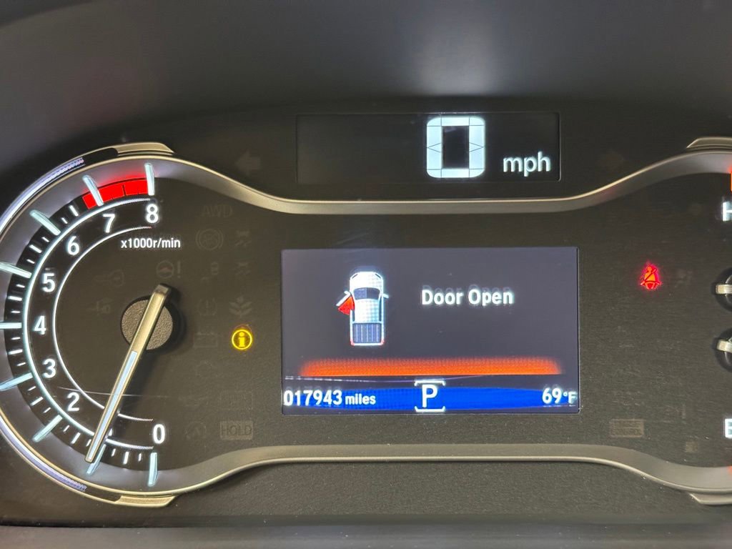 Used 2023 Honda Ridgeline Black Edition image 32