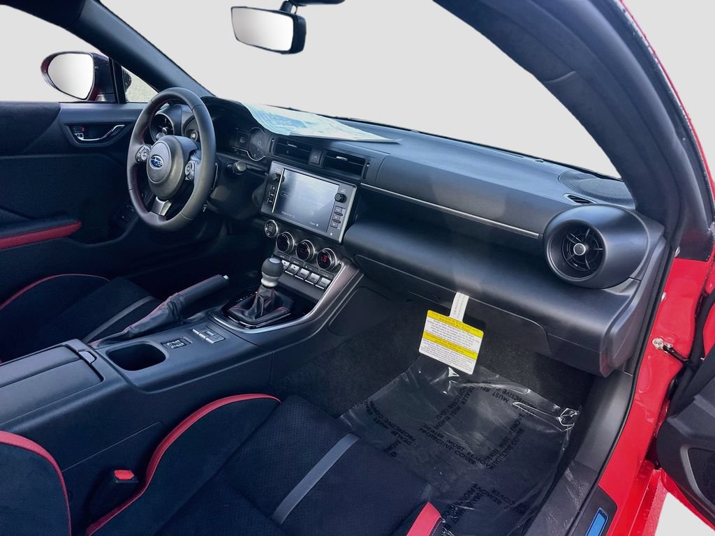 New 2026 Subaru BRZ Limited RWD image 23