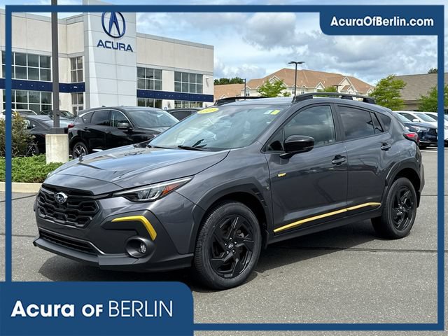 Used 2024 Subaru Crosstrek 2.5i Sport w/ Popular Package #4A