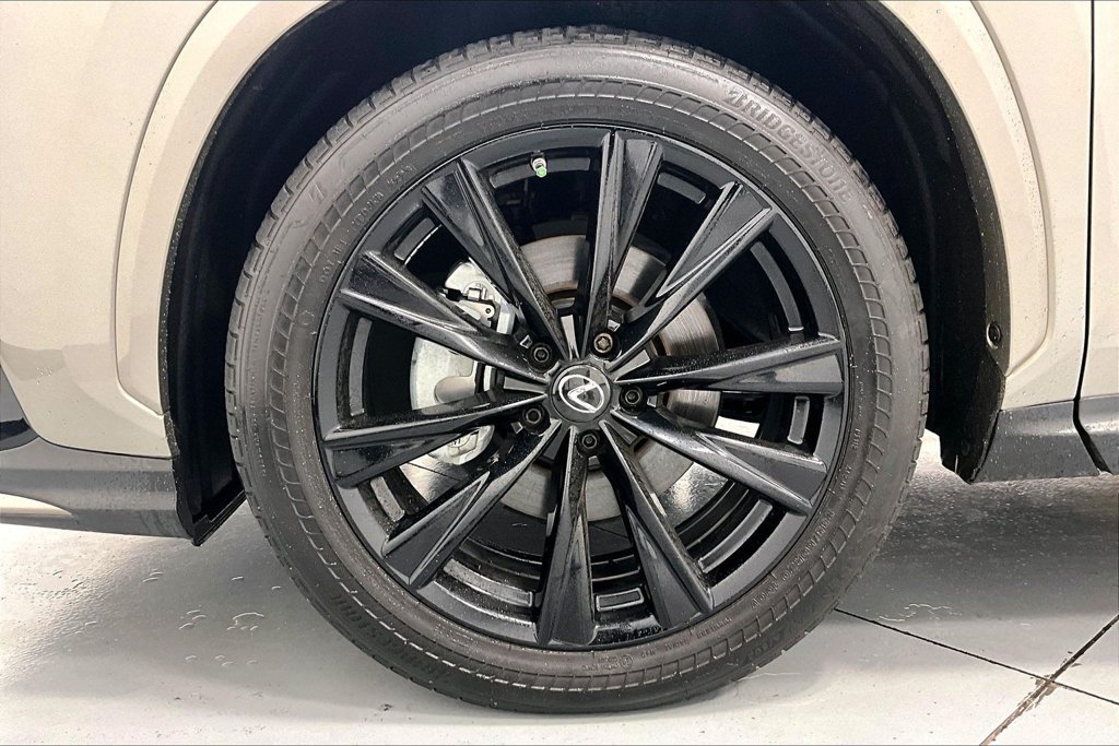 Used 2023 Lexus NX 350 F Sport AWD/4WD image 8