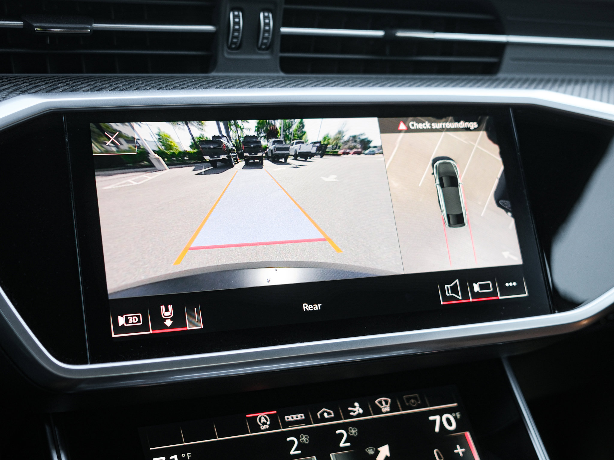 Used 2022 Audi RS 7 Sportback AWD/4WD image 23