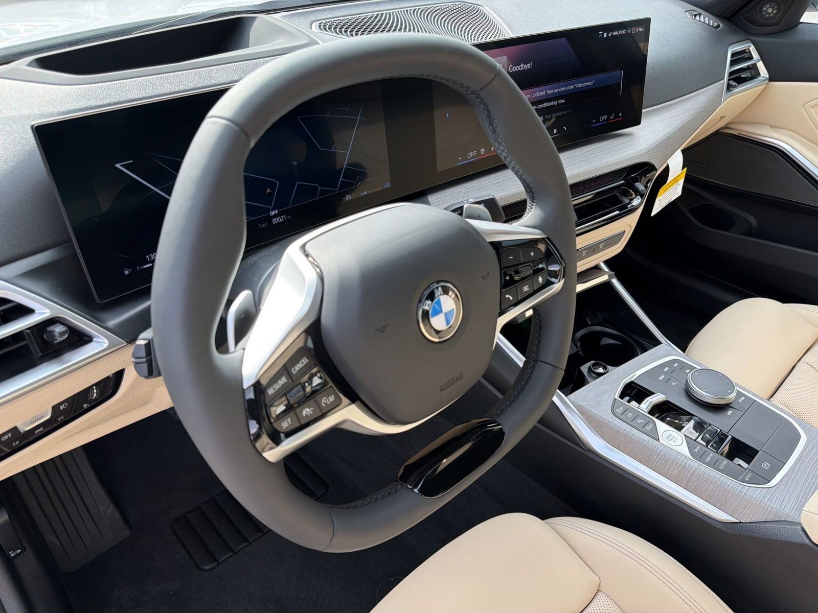New 2026 BMW 330i Sedan w/ Premium Package RWD image 15