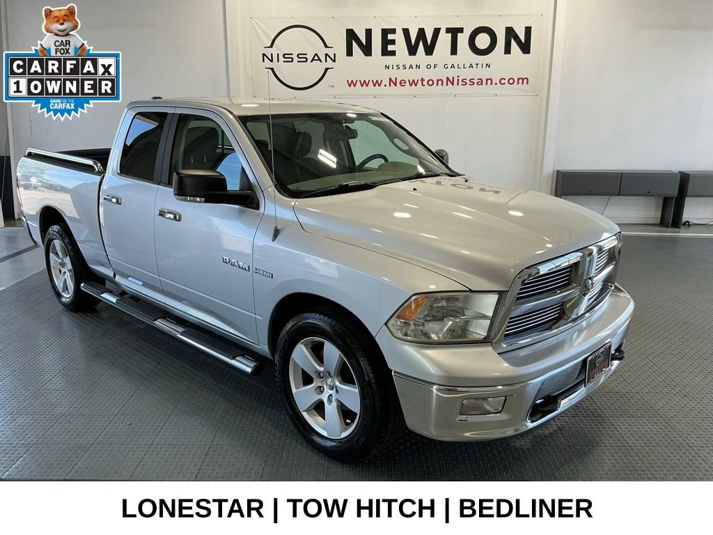 Used 2010 Dodge Ram 1500 Truck SLT w/ Lone Star Regional Pkg