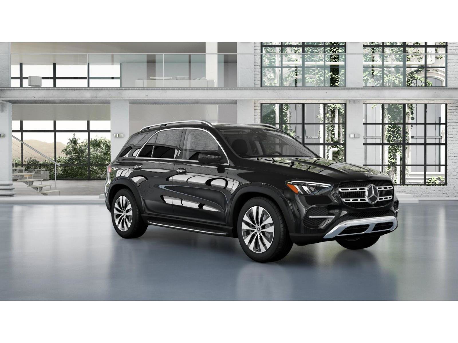 New 2026 Mercedes-Benz GLE 450e 4MATIC image 11