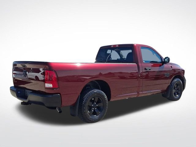 Used 2022 RAM 1500 Tradesman w/ Popular Equipment Group RWD image 6