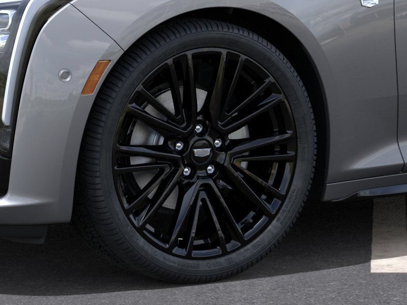New 2026 Cadillac CT5 Sport w/ LPO, ONYX Package AWD/4WD image 9