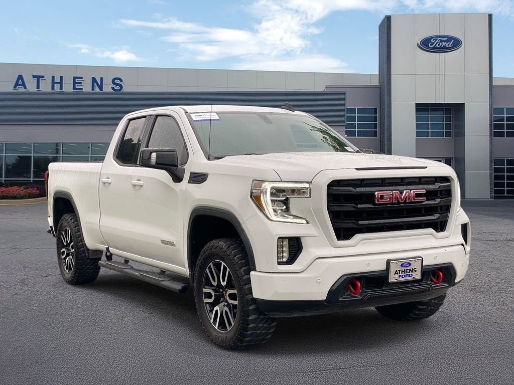 Used 2022 GMC Sierra 1500 Elevation w/ Driver Alert Package I RWD video 1