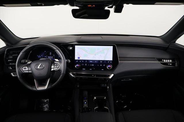 Certified 2025 Lexus RX 350h image 8