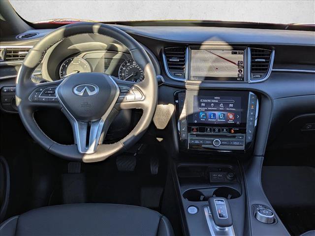 Used 2025 INFINITI QX50 Sport image 20