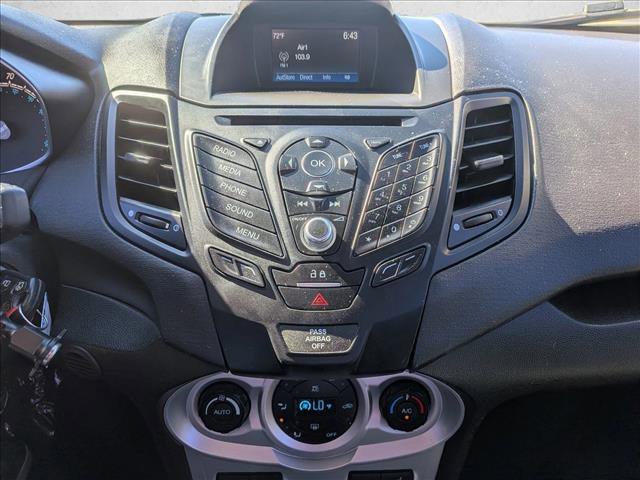 Used 2019 Ford Fiesta SE w/ Cold Weather Package image 13