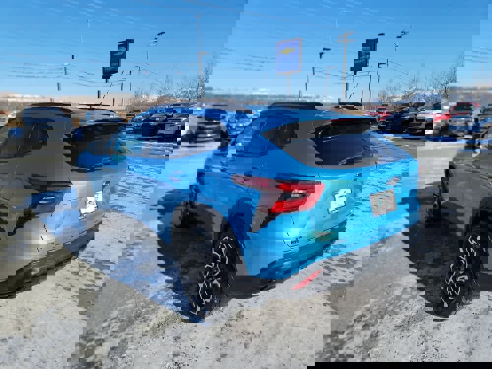 Used 2026 Chevrolet Trax RS image 3