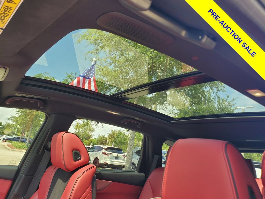 Certified 2025 Acura MDX A-Spec AWD/4WD image 19