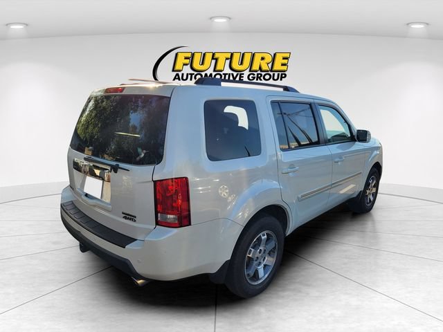 Used 2011 Honda Pilot Touring image 4