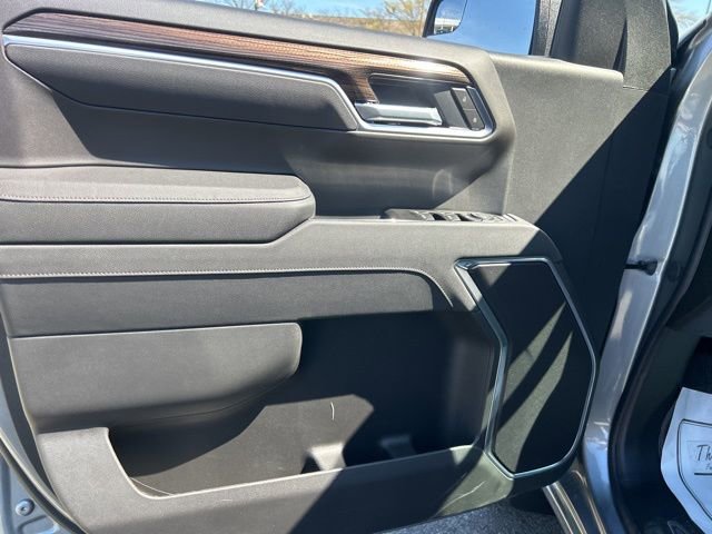 New 2026 Chevrolet Silverado 1500 RST w/ RST Select Package image 11