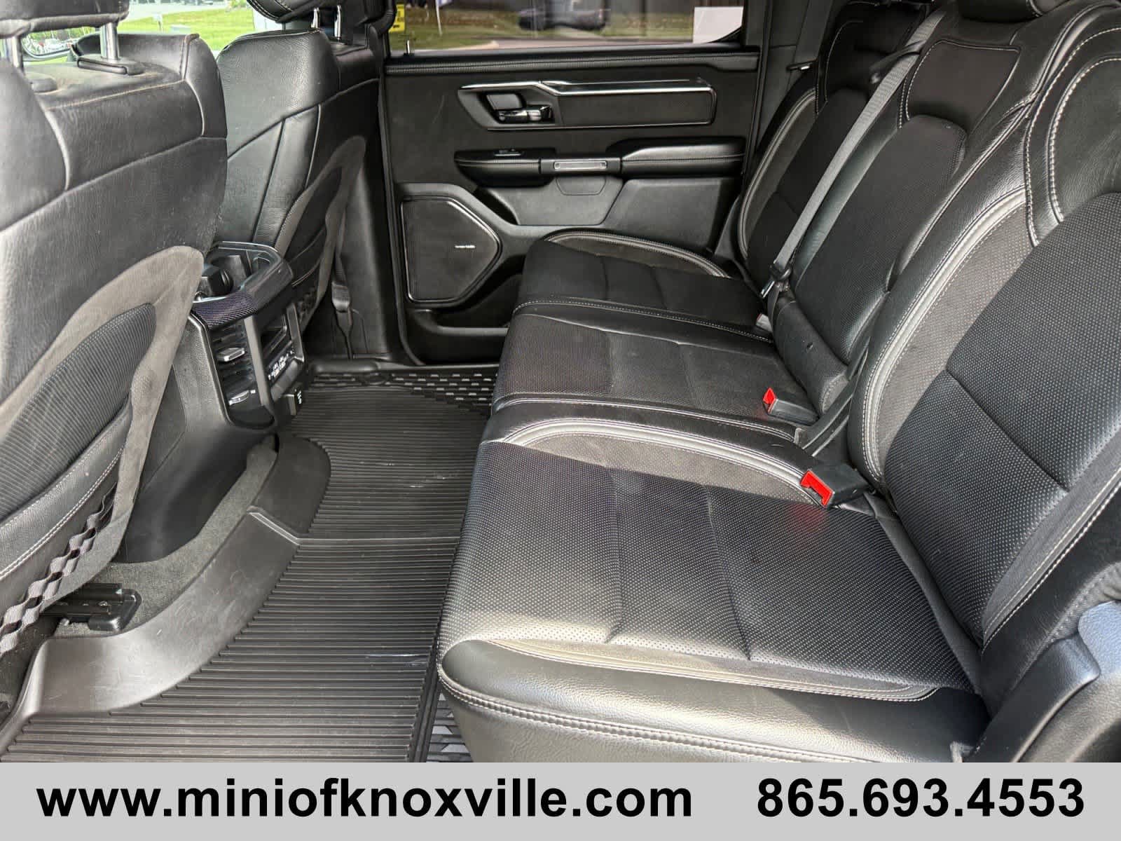 Used 2022 RAM 1500 TRX w/ TRX Level 2 Equipment Group AWD/4WD image 23