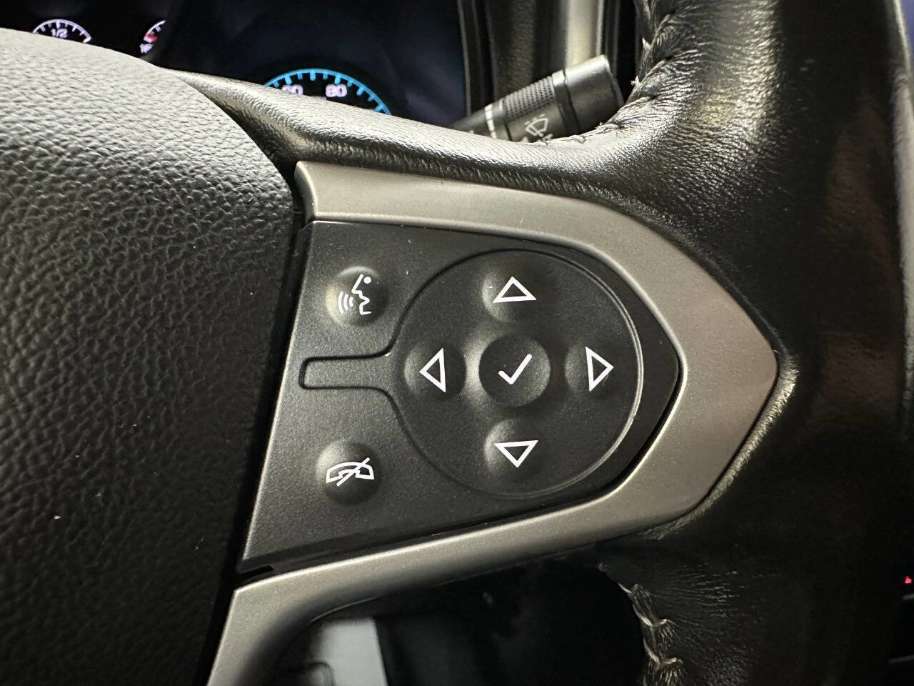 Used 2021 Chevrolet Colorado LT w/ Fleet Safety Package image 19