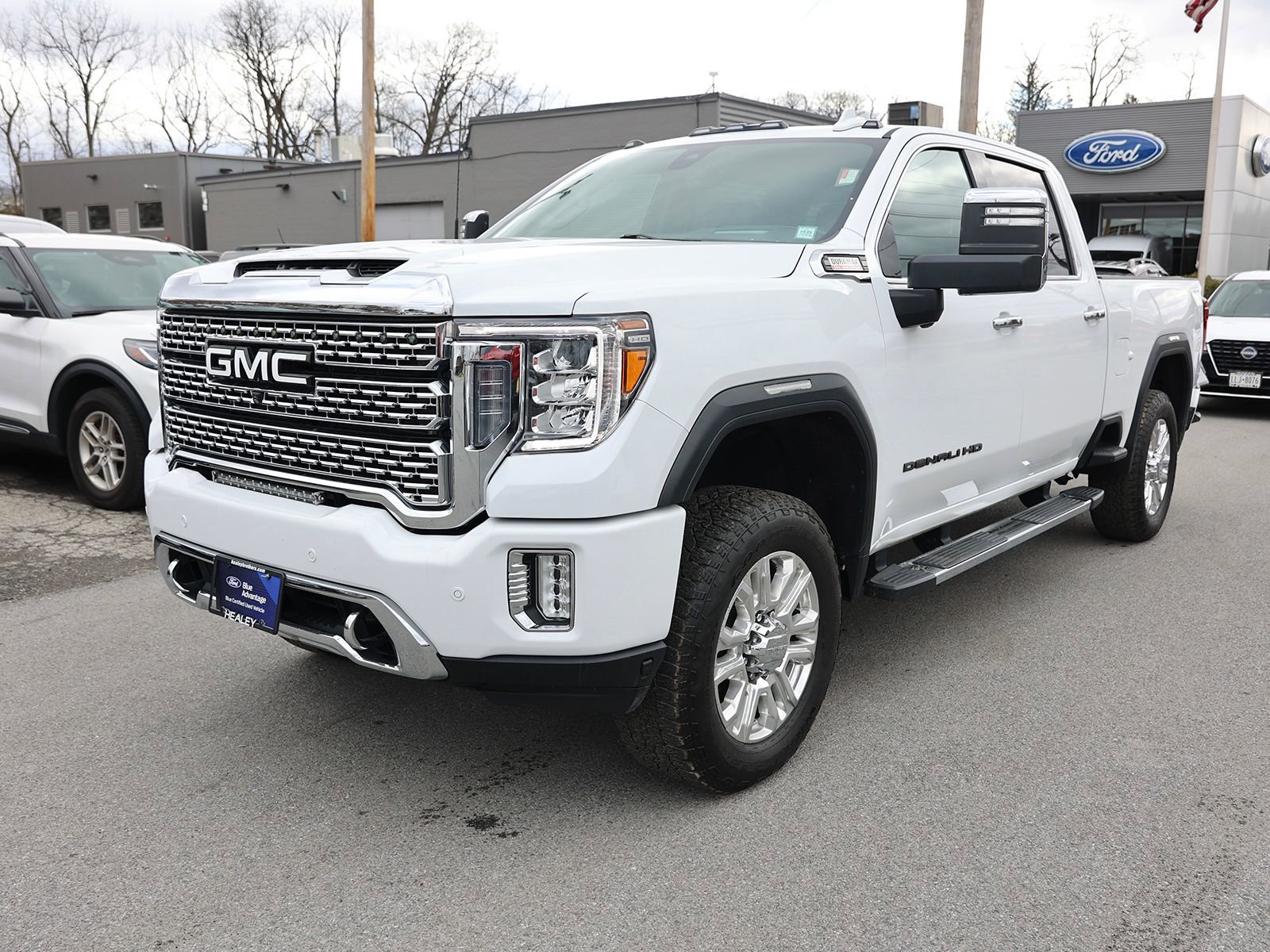Used 2022 GMC Sierra 2500 Denali w/ Denali Ultimate Package image 3