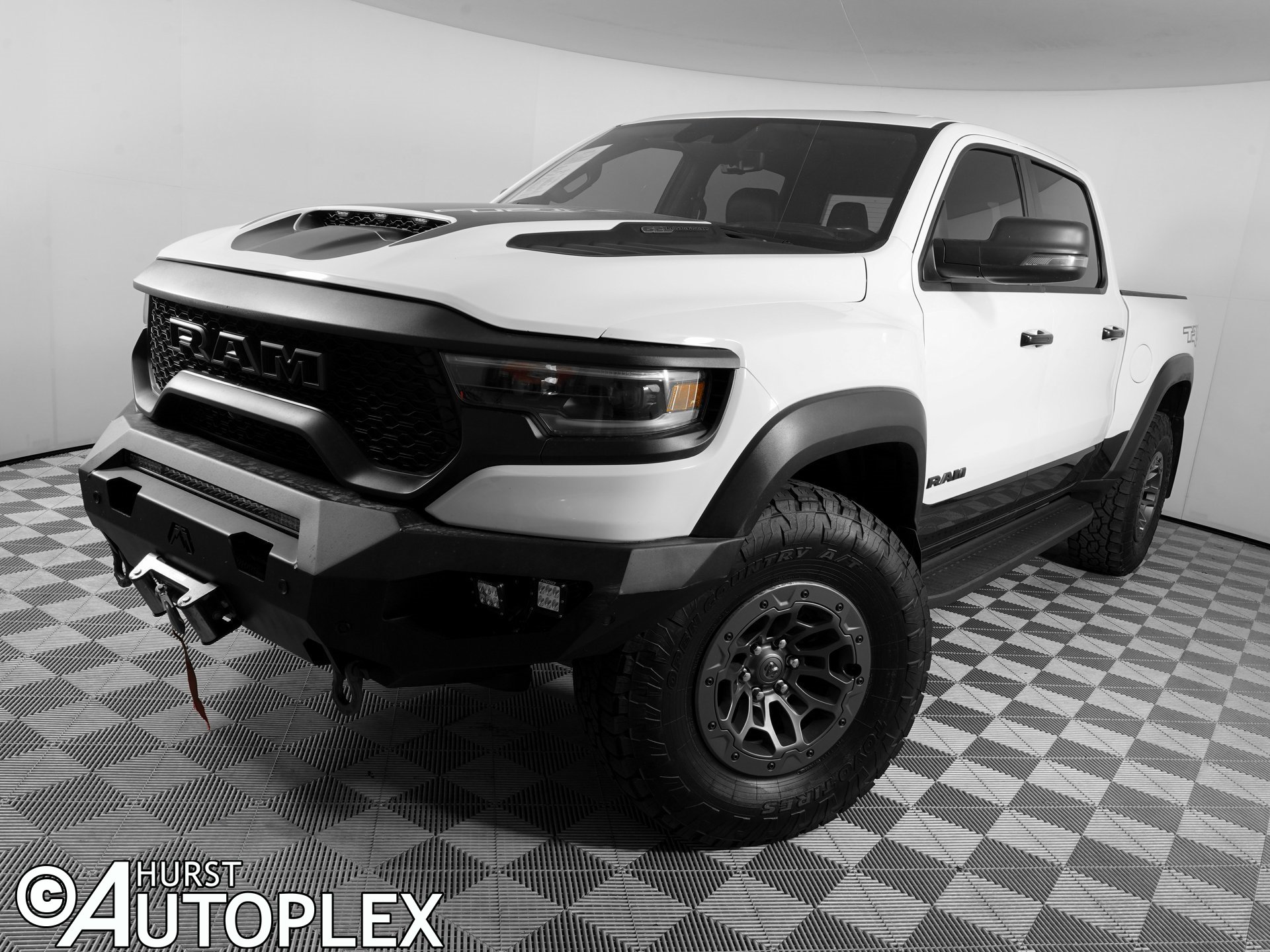 Used 2024 RAM 1500 TRX
