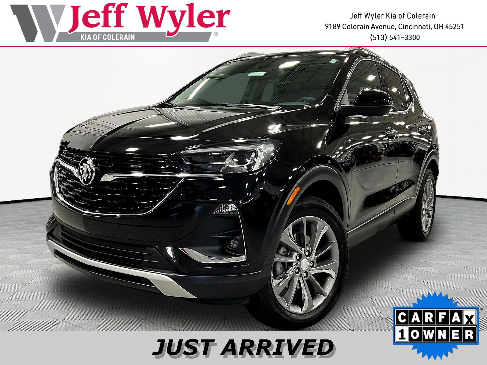 Used 2023 Buick Encore GX Essence w/ Experience Buick Package AWD/4WD image 1