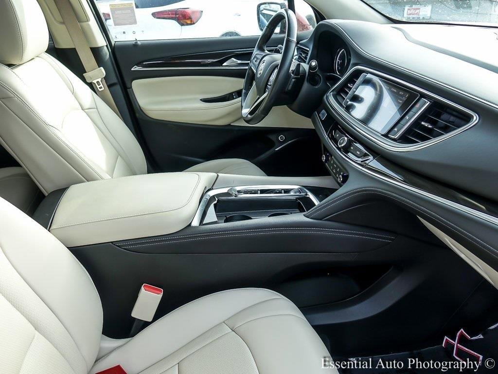 Used 2023 Buick Enclave Essence w/ Experience Buick Package image 28