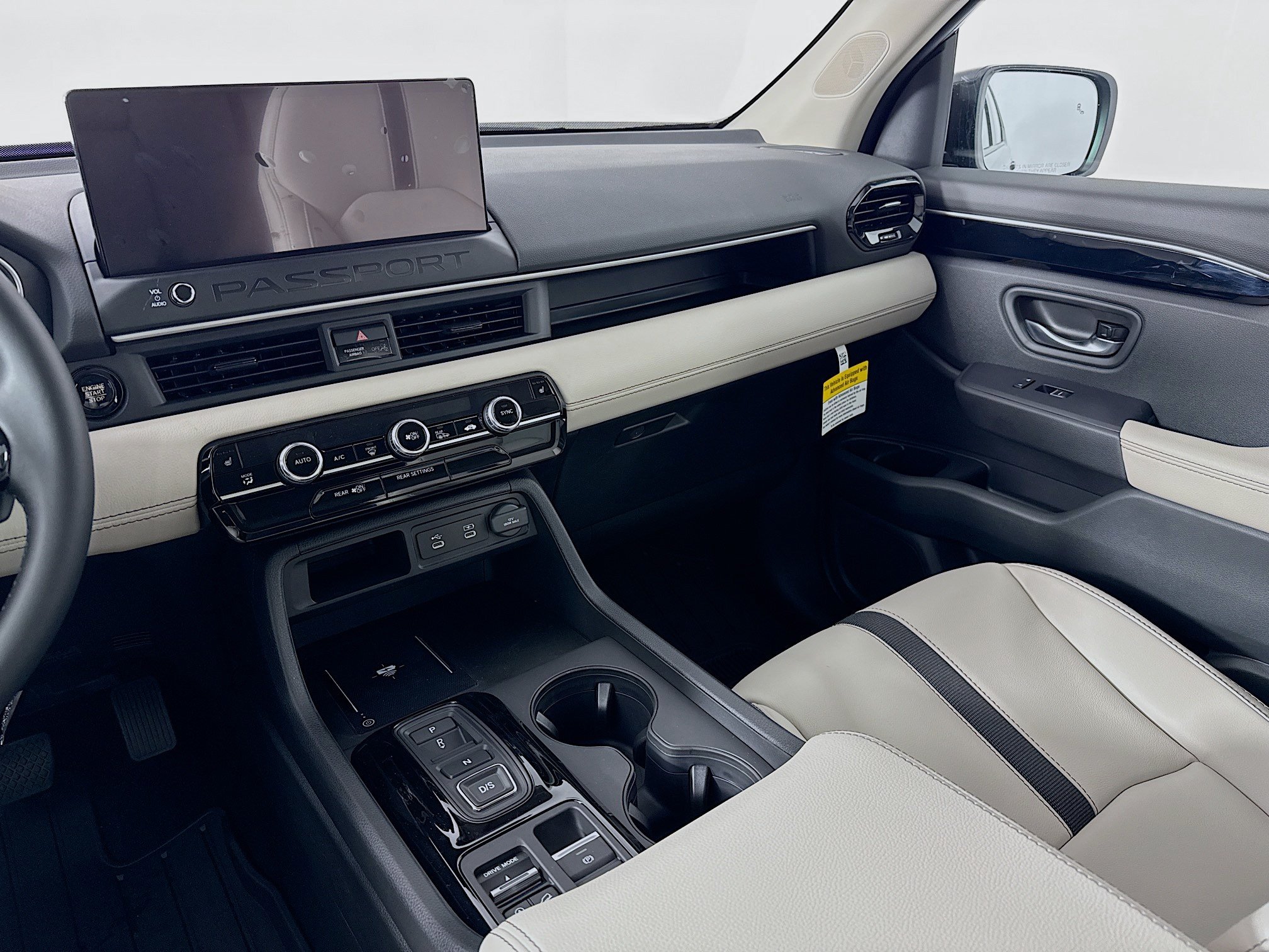 New 2026 Honda Passport RTL image 23