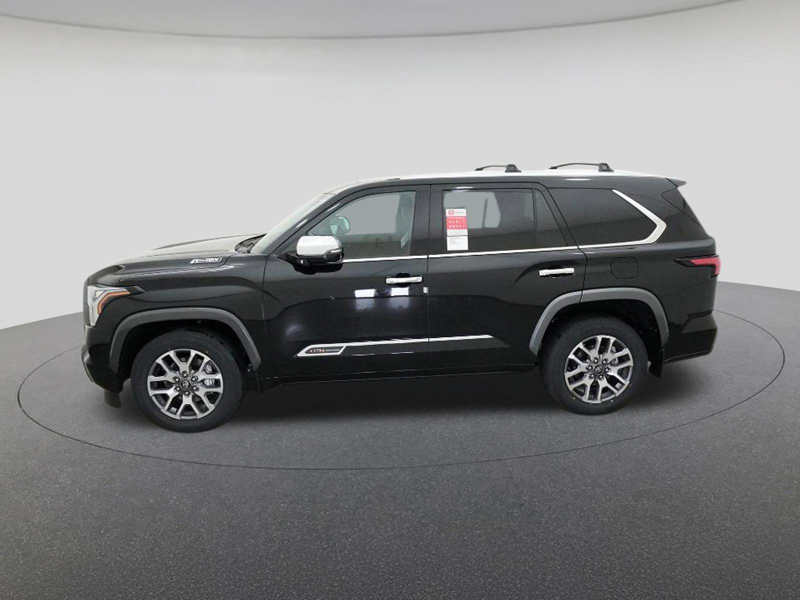 New 2026 Toyota Sequoia 1794 Edition image 3