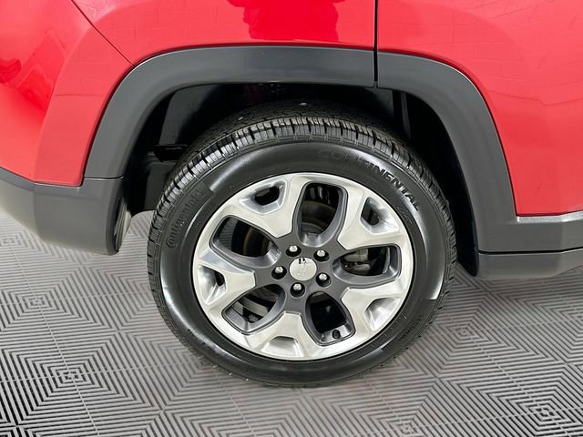 Used 2018 Jeep Compass Limited w/ Navigation Group image 30