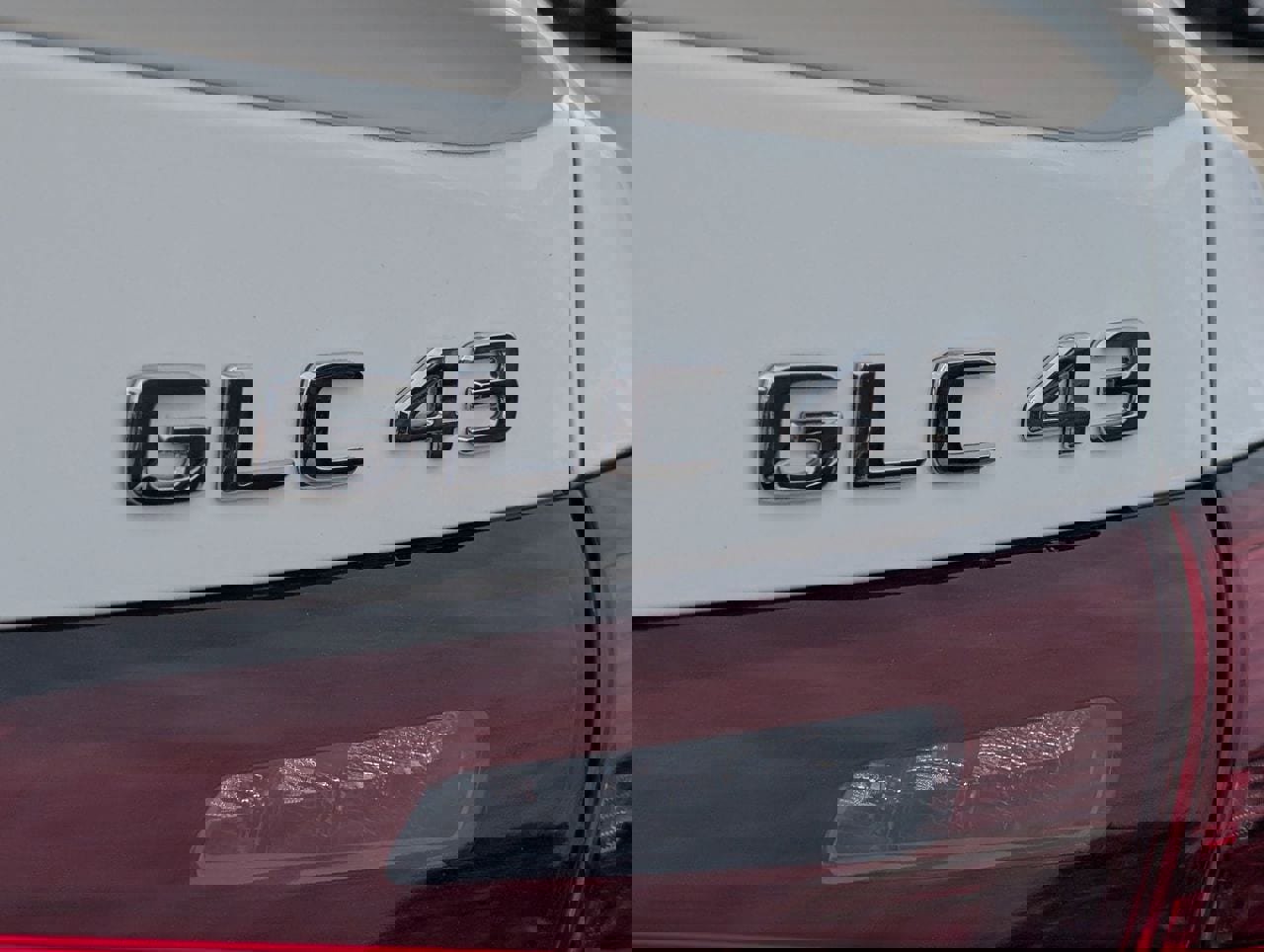 Used 2026 Mercedes-Benz GLC 43 AMG 4MATIC Coupe image 8