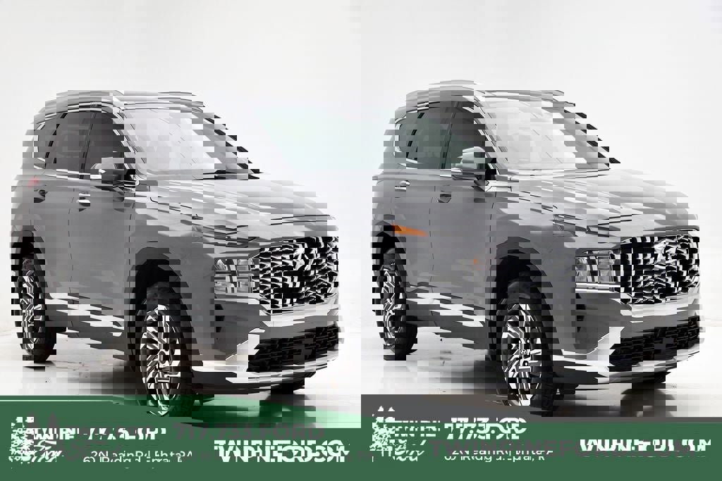 Used 2022 Hyundai Santa Fe SEL w/ Convenience + Premium Package