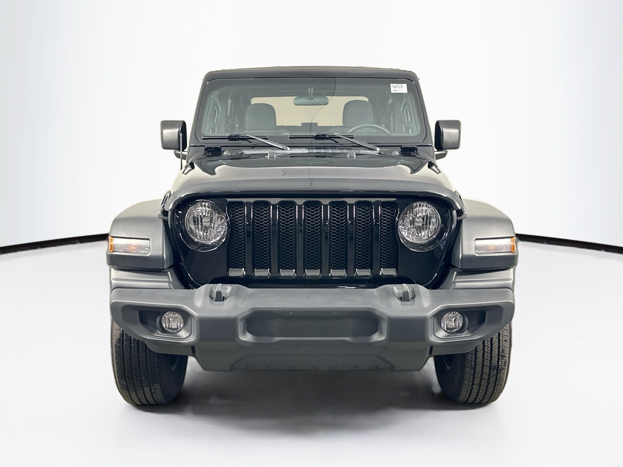 Used 2023 Jeep Wrangler Sport AWD/4WD image 2