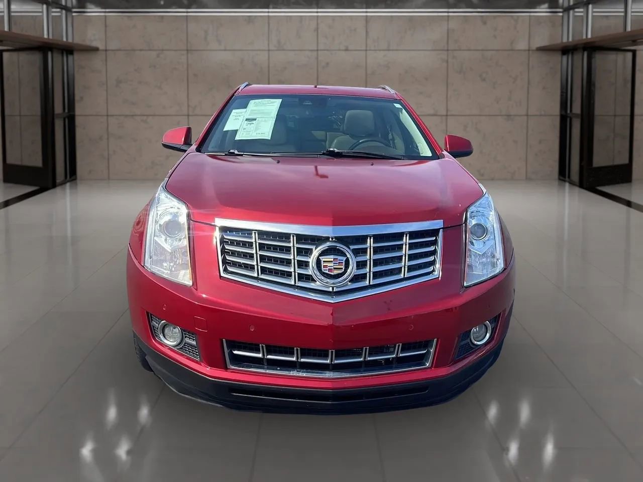 Used 2015 Cadillac SRX Performance w/ Driver Awareness Package image 8