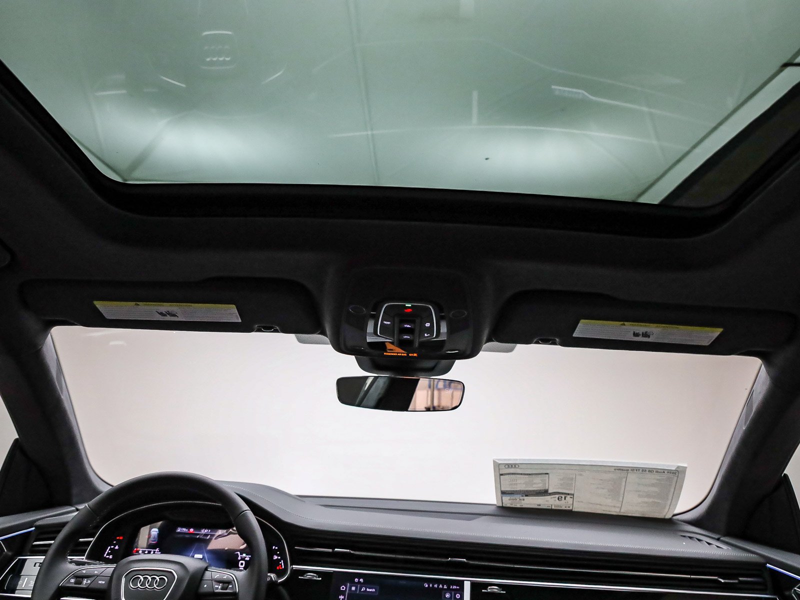 New 2026 Audi Q8 Prestige AWD/4WD image 18