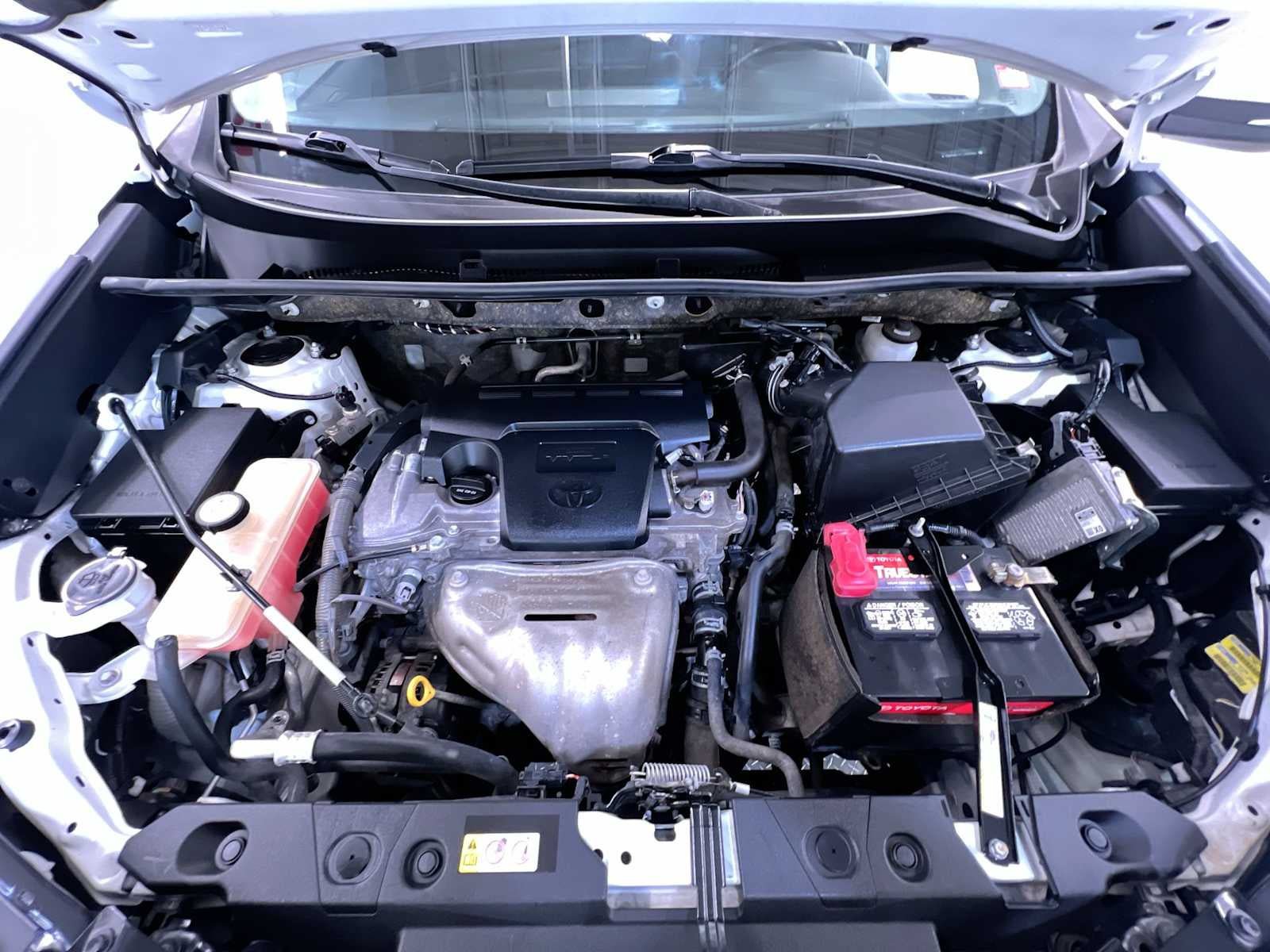 Used 2018 Toyota RAV4 Limited w/ All Weather Liner Package AWD/4WD image 11