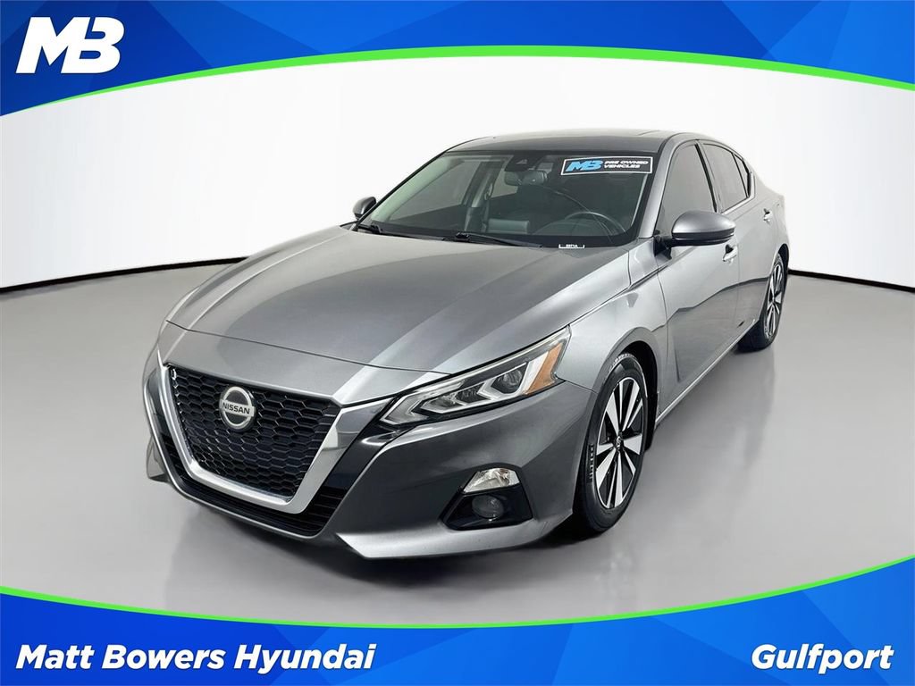 Used 2019 Nissan Altima 2.5 SL