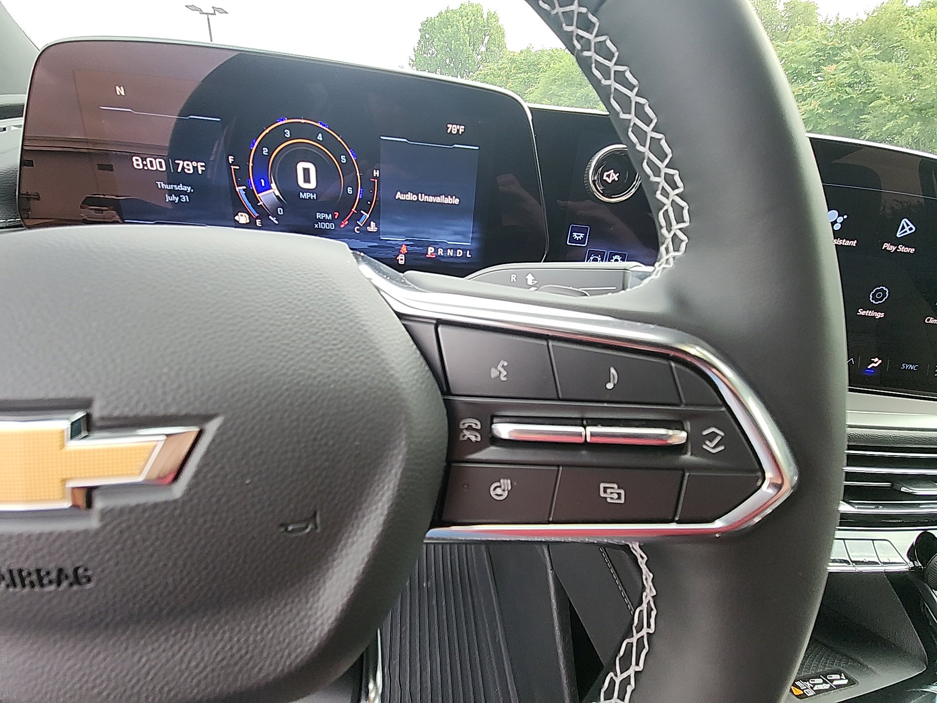 New 2025 Chevrolet Traverse LT w/ LPO, Cargo Package image 19