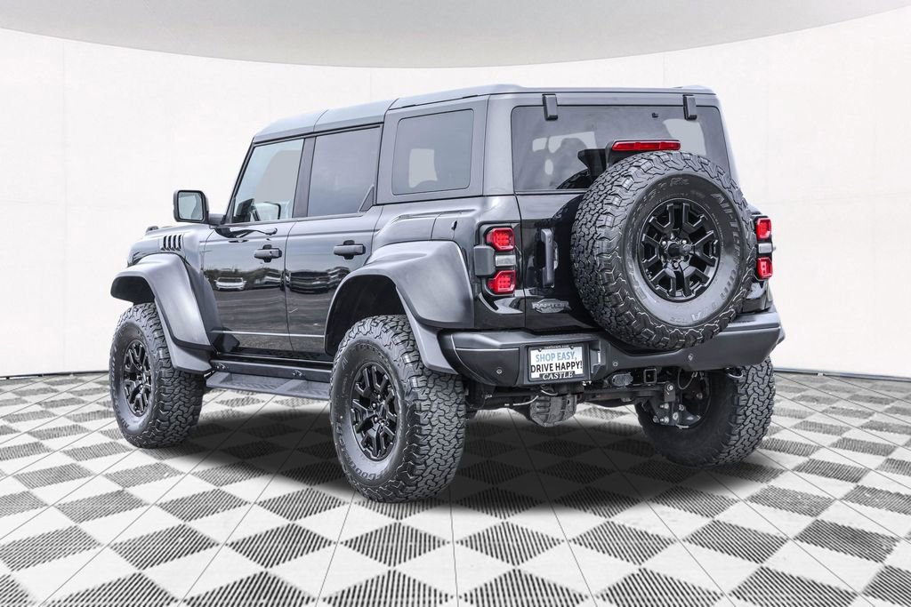 Used 2023 Ford Bronco Raptor AWD/4WD image 16