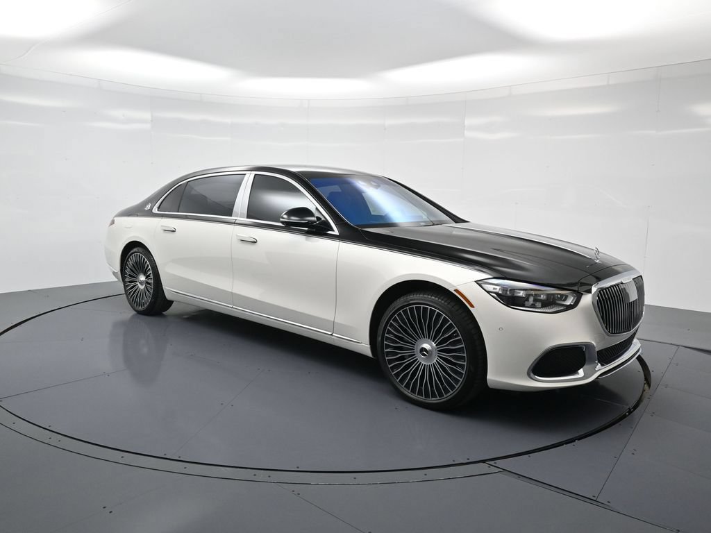 Used 2023 Mercedes-Benz Maybach S 580 4MATIC image 29