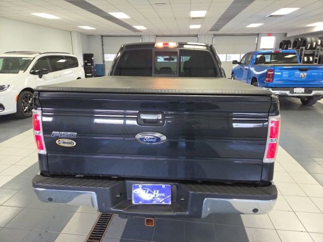 Used 2013 Ford F150 XLT w/ Luxury Equipment Group AWD/4WD image 11